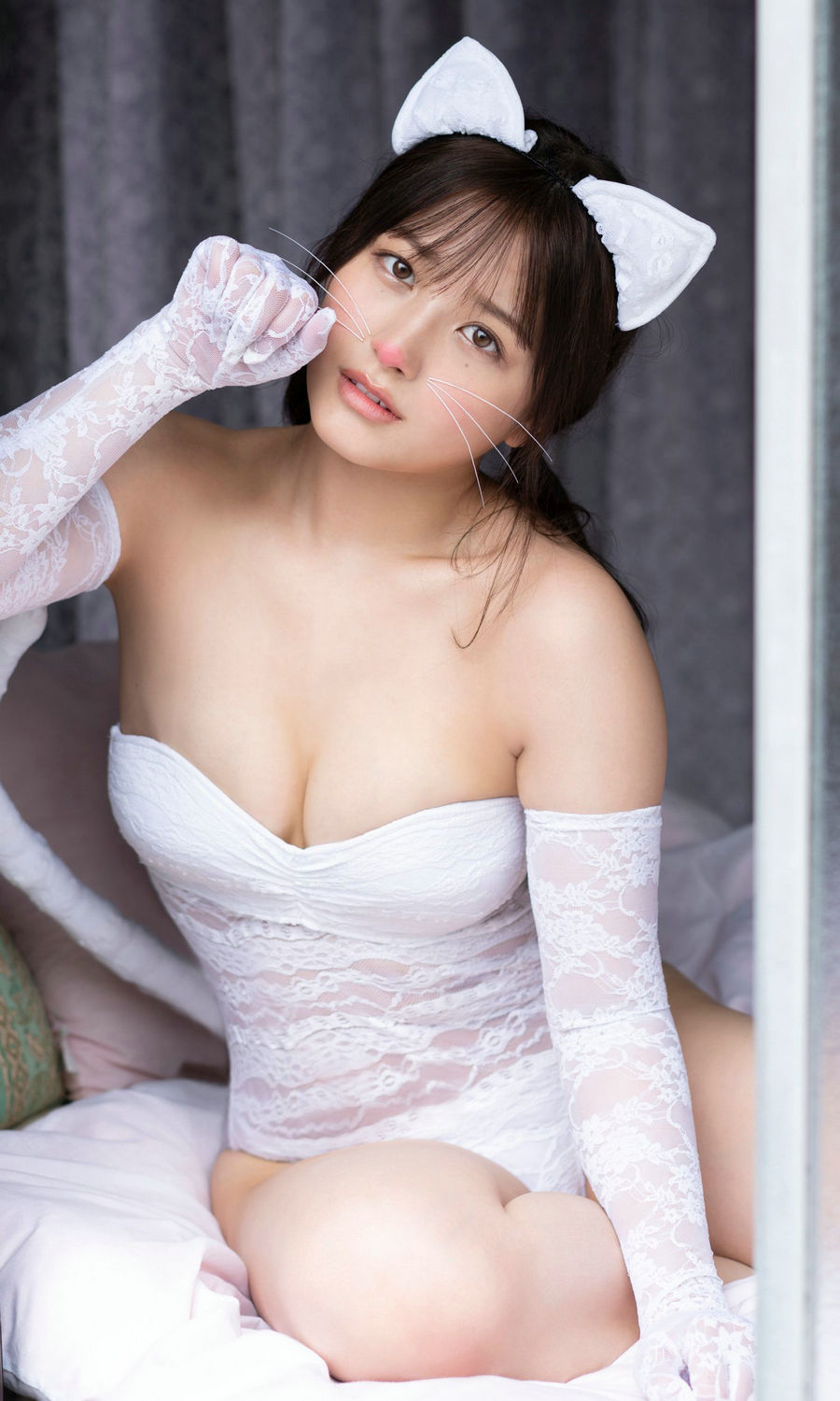 大和田南那「下町キャッツアイ」[50P21MB]-优选资源网