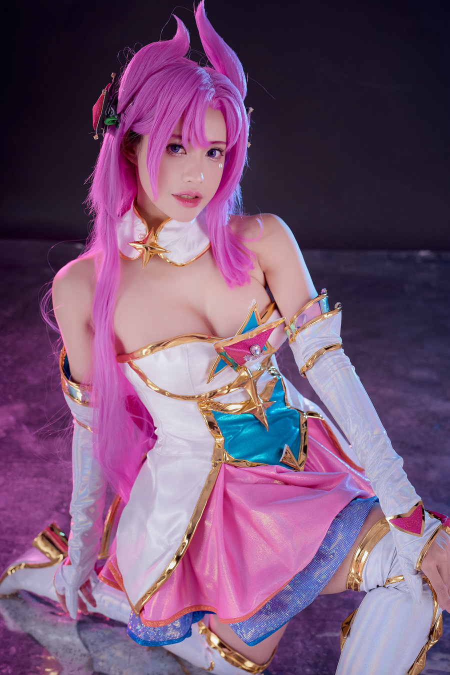 PingPing – Star Guardian Kai\’Sa [72P-557MB]-优选资源网