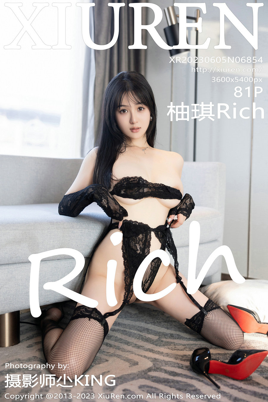 [秀人美媛馆] 2023.06.05 No.6854 柚琪 [81P614MB]-优选资源网