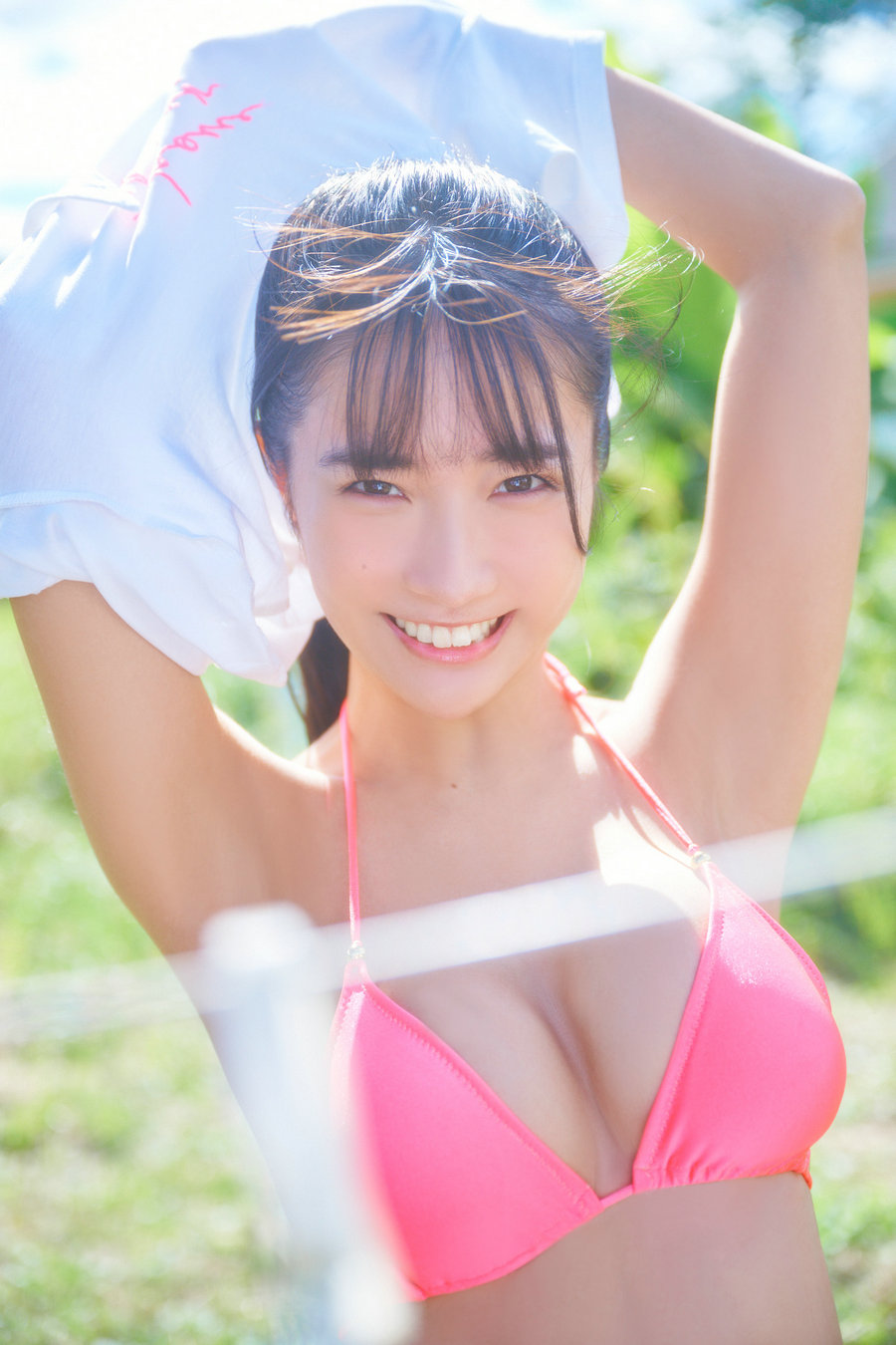 Kisumi Amau 天羽希純 – Happiness！[48P34MB]-优选资源网