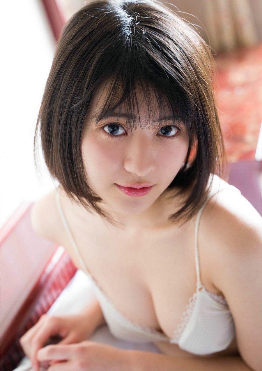 山田南実写真集「キミを見つけた日」[48P45MB]-优选资源网