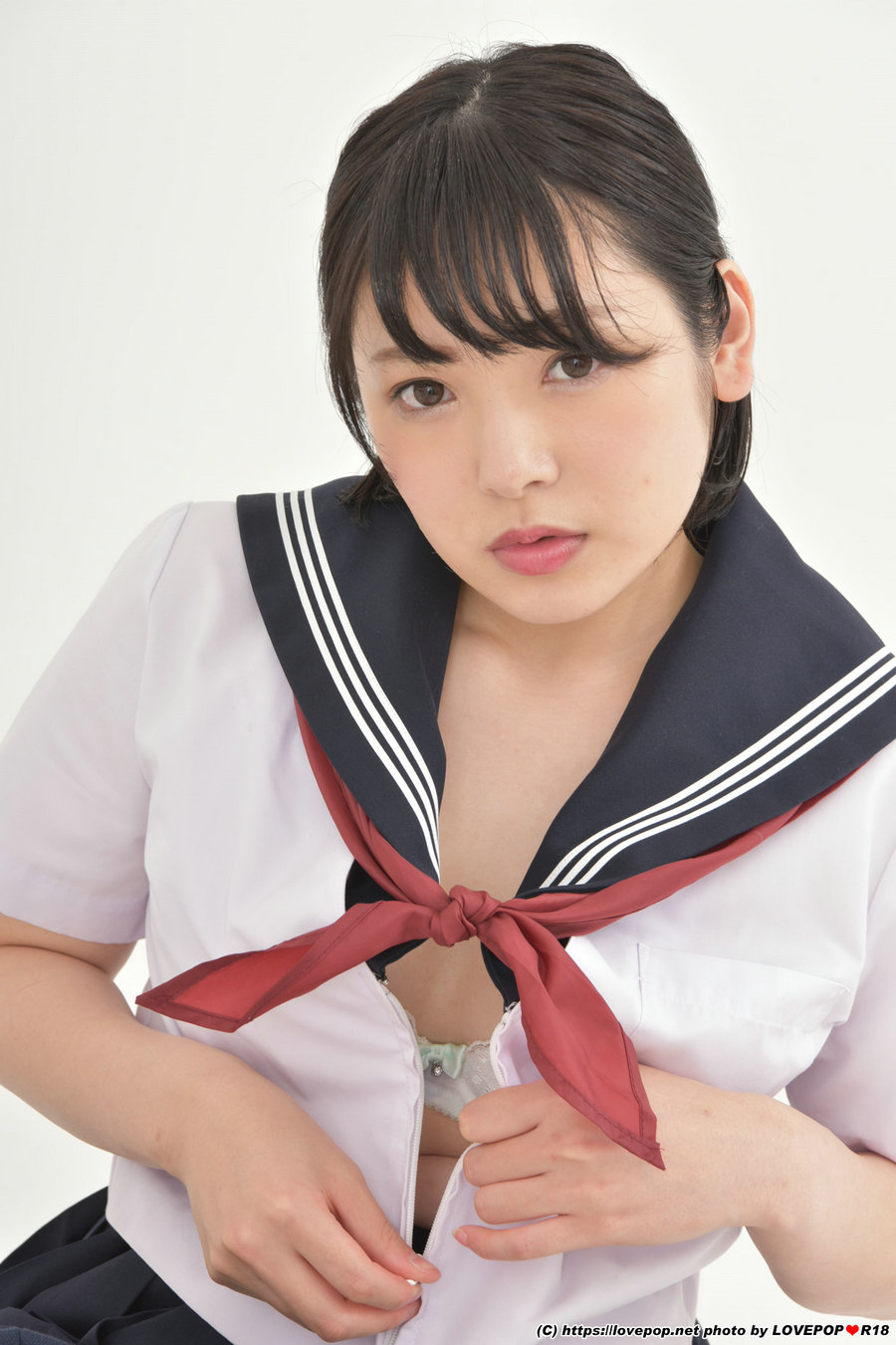 [LOVEPOP] Nana Hayami 早見なな Photoset 01 [98P33MB]-优选资源网