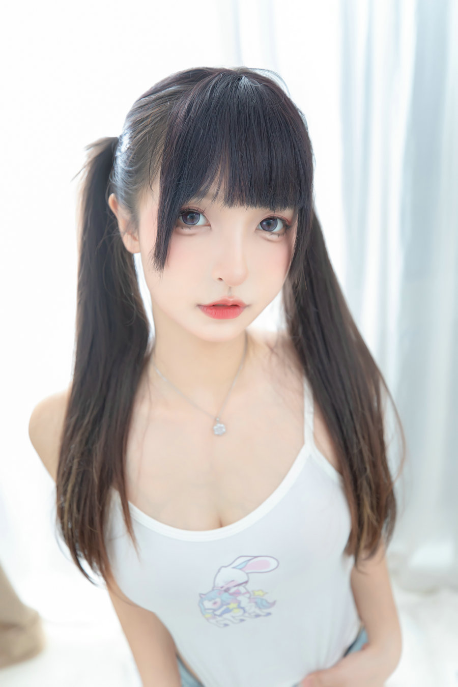 萝莉神楽板真冬之牛仔兔兔 [75P-152MB]-优选资源网