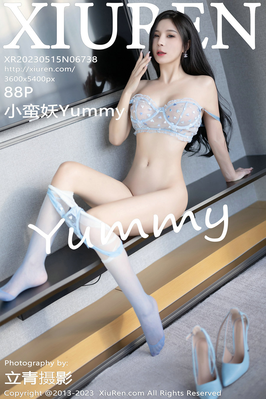 [秀人美媛馆] 2023.05.15 No.6738 小蛮妖 [88P558MB]-优选资源网