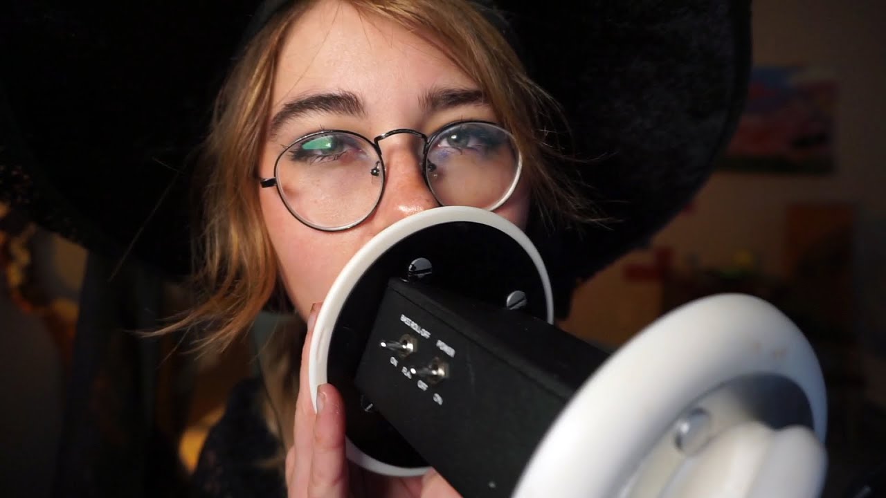 [Peebo]女巫的舔耳放松，治愈你一天的疲惫-迷路的番茄-优选资源网