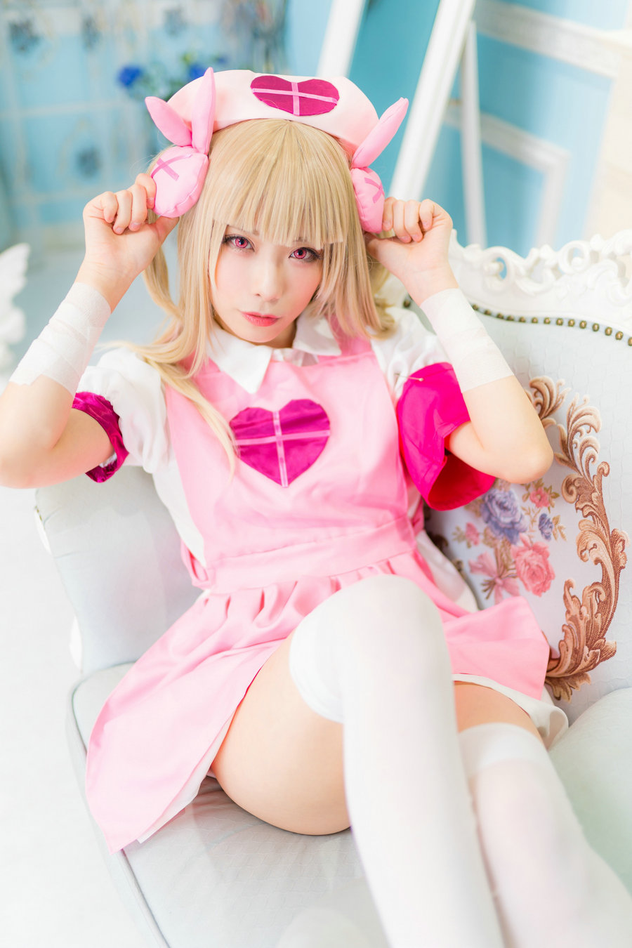 [Cosplay][misaco] Rumi Reina 礼奈るみ – バーチャルmisacoリウムへようこそ？[130P…-优选资源网