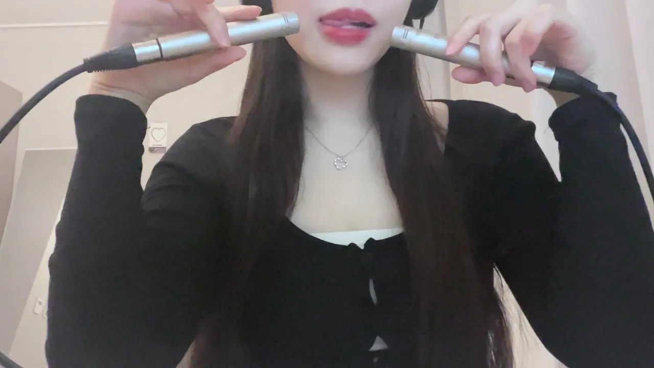 [Yullju]罗德麦克风口腔音助眠，让你在梦乡中重新充满活力-迷路的番茄-优选资源网