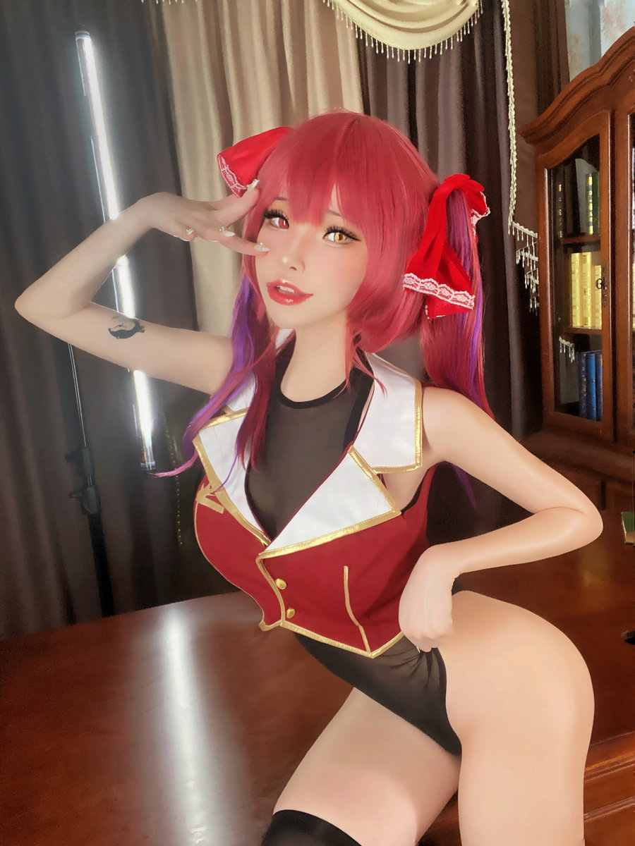 花リリ(Plant Lily) – Marine [13P-64MB]-优选资源网