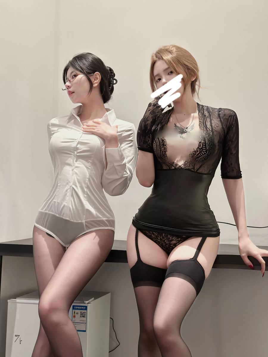 魚神 – 姐妹成双 [15P-59MB]-优选资源网