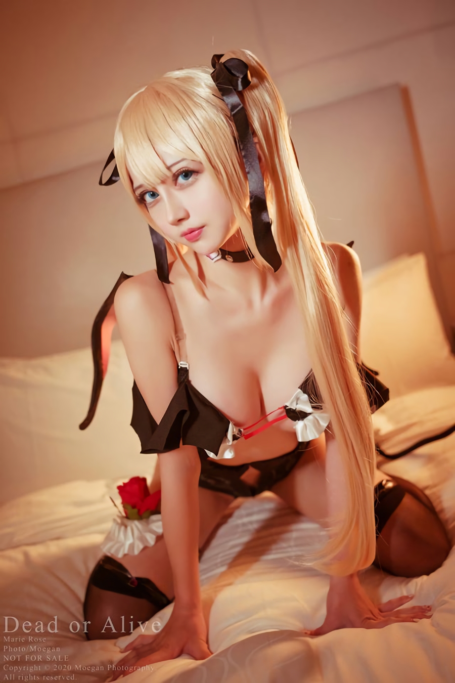 沖田凜花Rinka – Marie Rose Little Devil [11P-22MB]-优选资源网