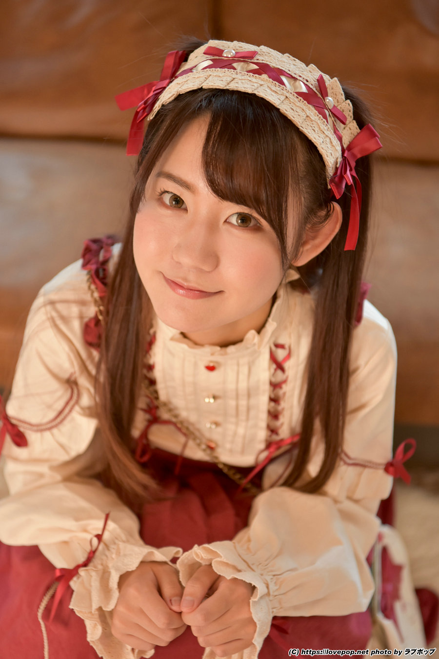 [LOVEPOP] Maria Kawai 川井マリア Photoset 04 [76P38MB]-优选资源网
