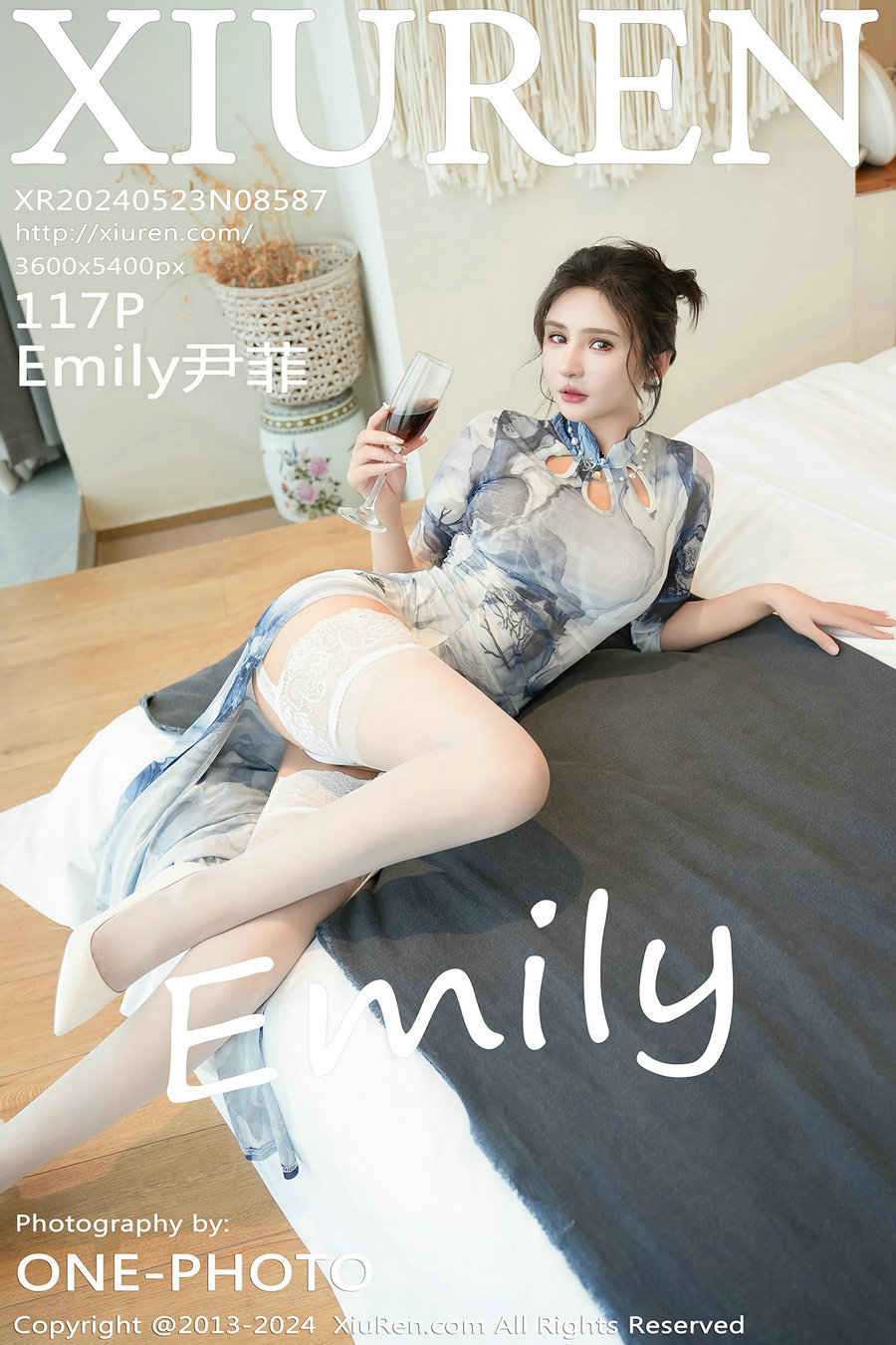 [秀人美媛馆] 2024.05.23 No.8587 Emily尹菲 [113P565MB]-优选资源网
