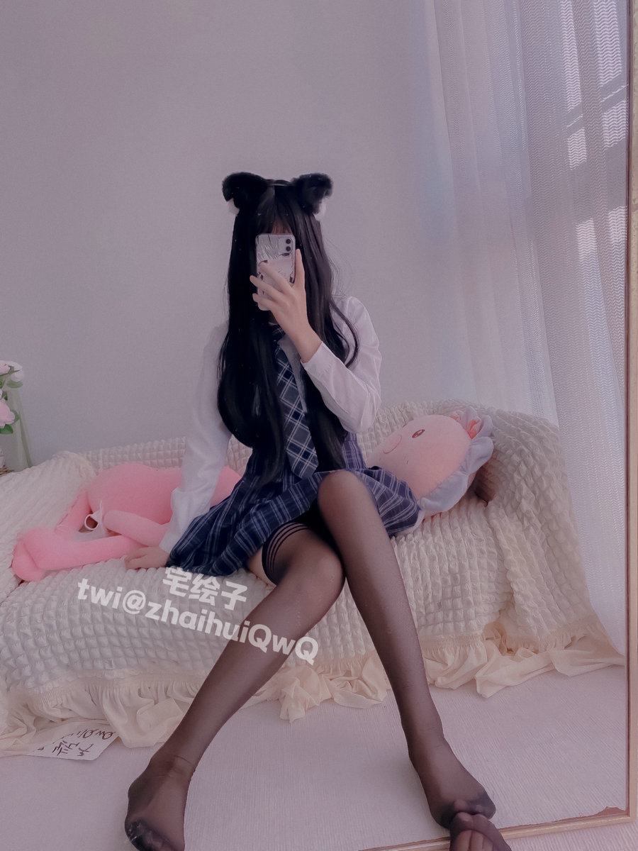 二阶堂 – JK校服 [86P2V-115MB]-优选资源网