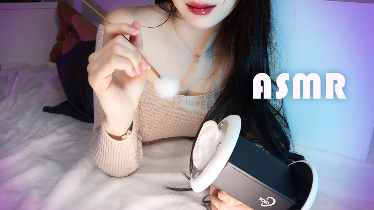 [New Moon]躺下来，让我为你清理耳朵吧！耳朵挠痒痒-迷路的番茄-优选资源网