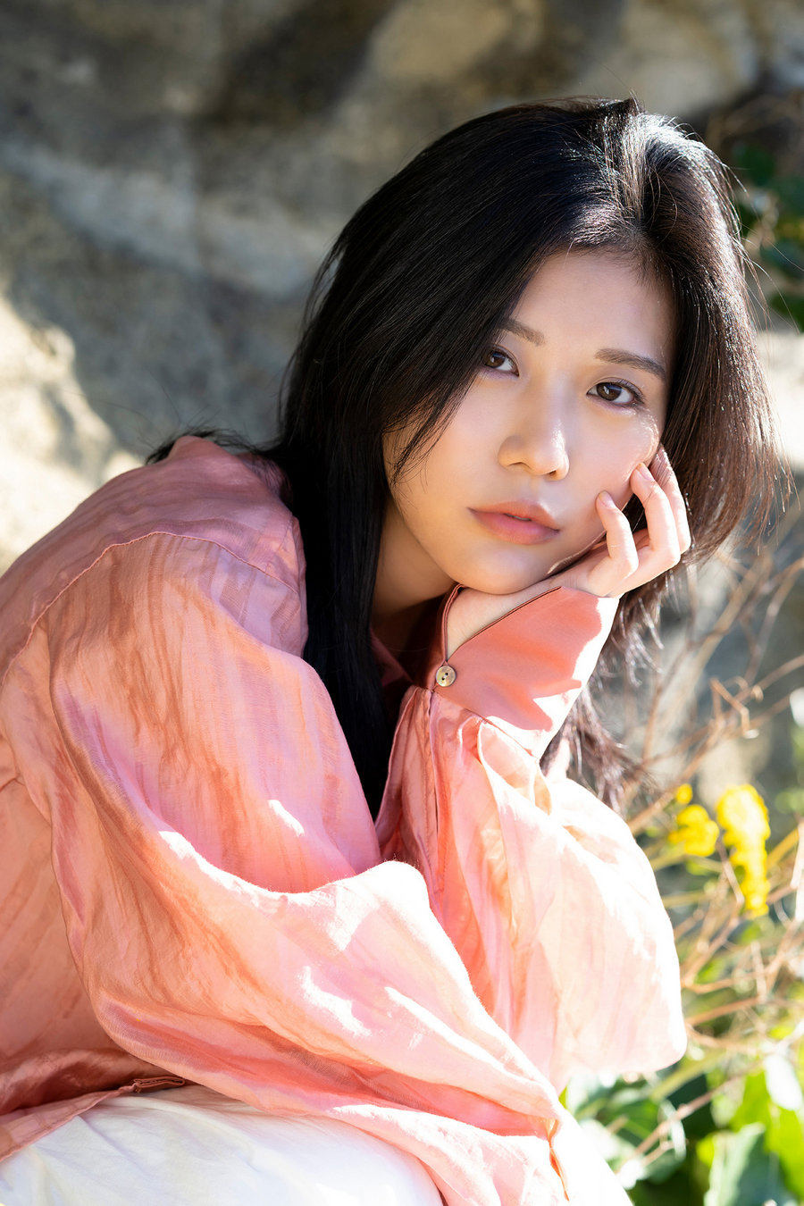 [Yanmaga Web] Natsuki Watanabe 渡辺菜月 – Weekly STU48 週刊STU48 [35P101MB]-优选资源网
