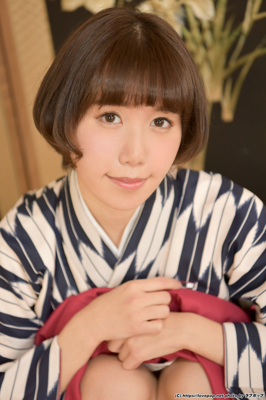 [LOVEPOP] YUNOKA 柚乃花 Photoset 07 [80P43MB]-优选资源网