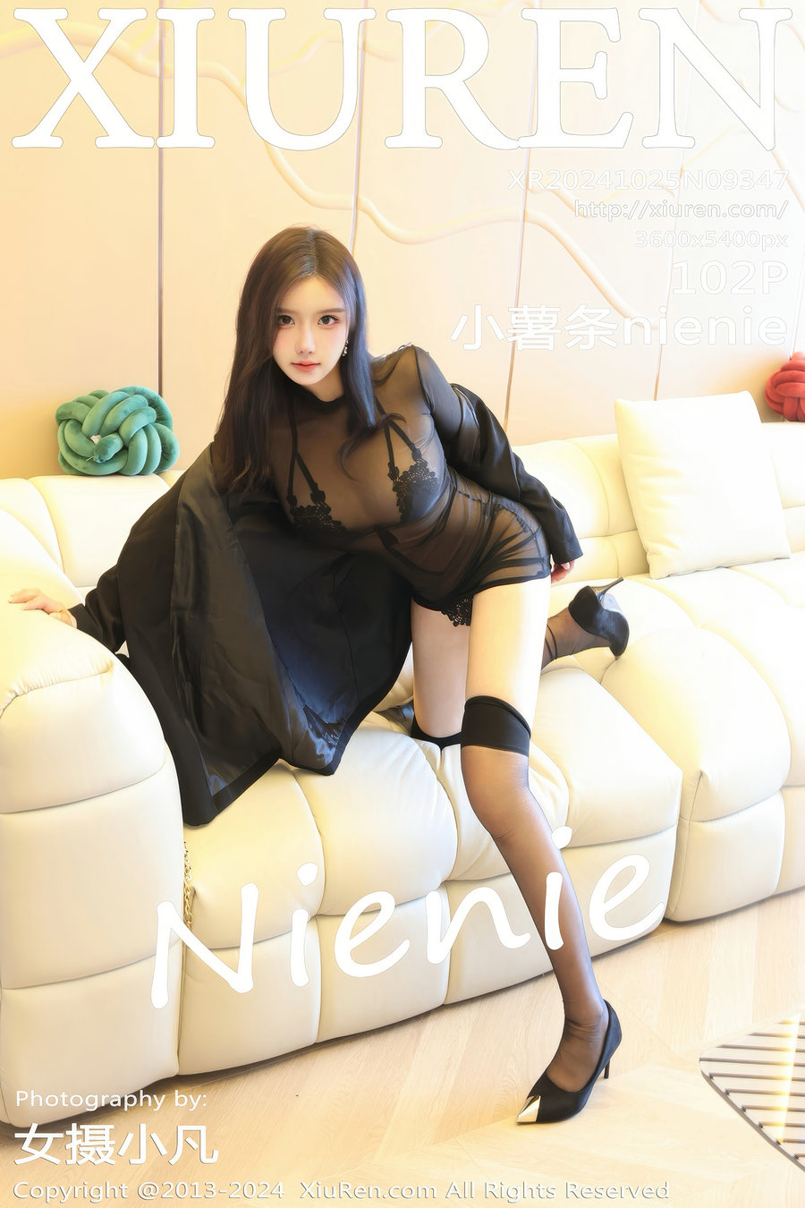 [秀人美媛馆] 2024.10.25 No.9347 小薯条nienie [102P910MB]-优选资源网
