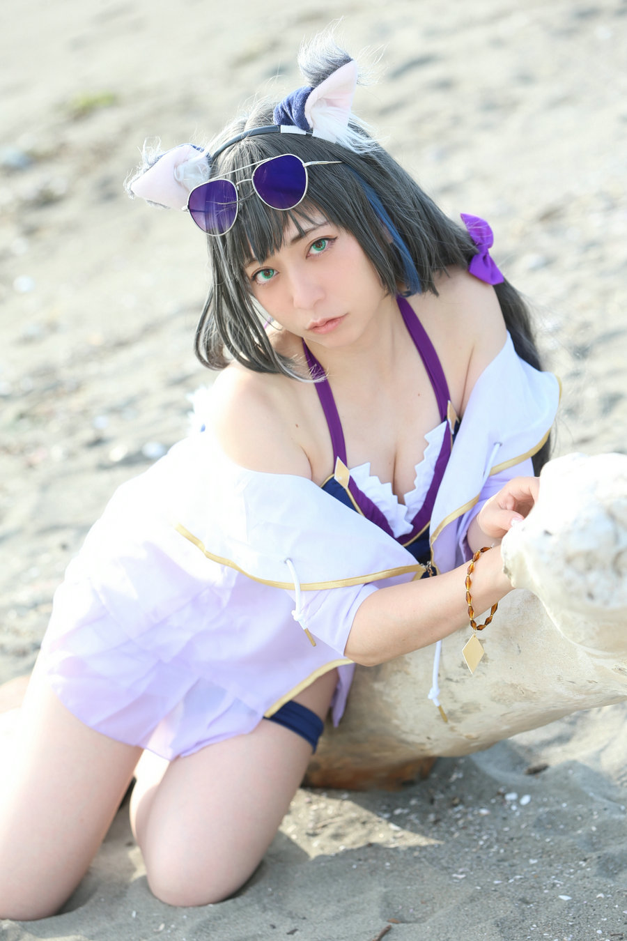 [Cosplay] Mami Hoshino 星乃まみ – Kyaru [126P148MB]-优选资源网