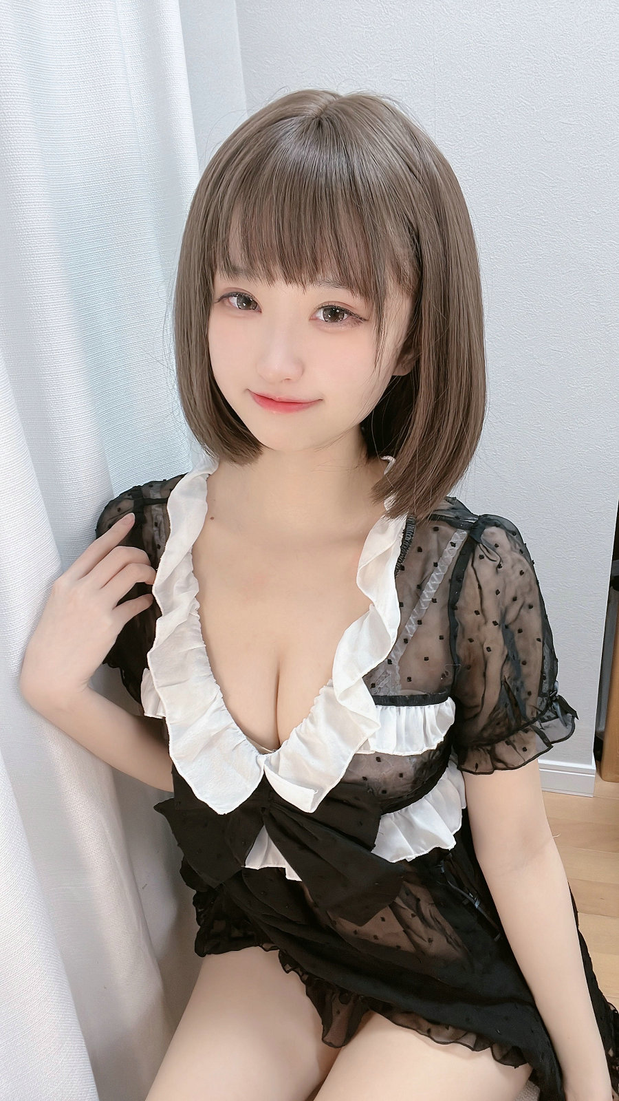 千阳(ちよ) – 短头发！[20P-68MB]-优选资源网