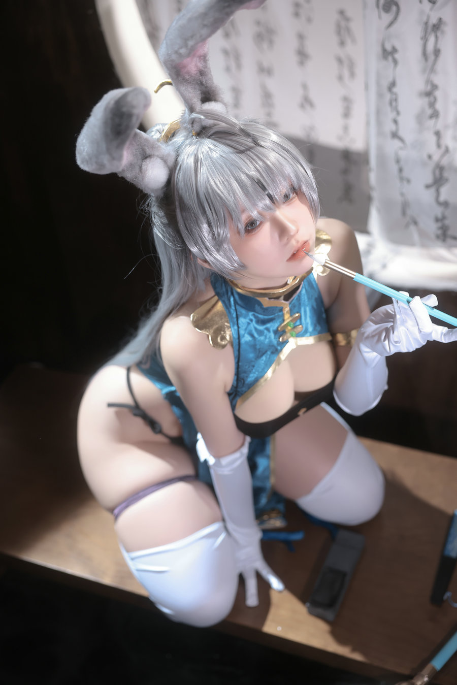 动漫博主G44不会受伤 – 镜月手办 [20P-287MB]-优选资源网