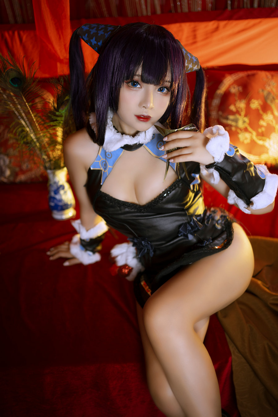 Sayo Momo – Fate Grand Order Yang Guifei the Empress [20P-118MB]-优选资源网