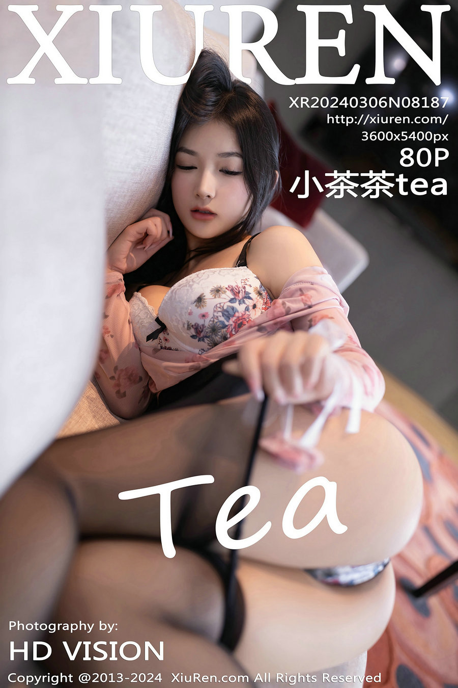 [秀人美媛馆] 2024.03.06 No.8187 小茶茶tea [80P374MB]-优选资源网