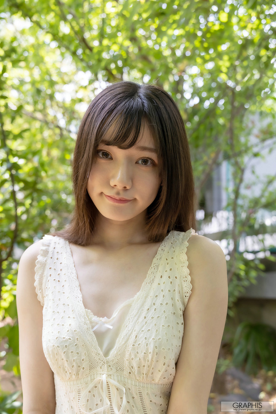 [Graphis Gals] NO.518 Rena Miyashita 宮下玲奈 Pleasant Cute!!-优选资源网