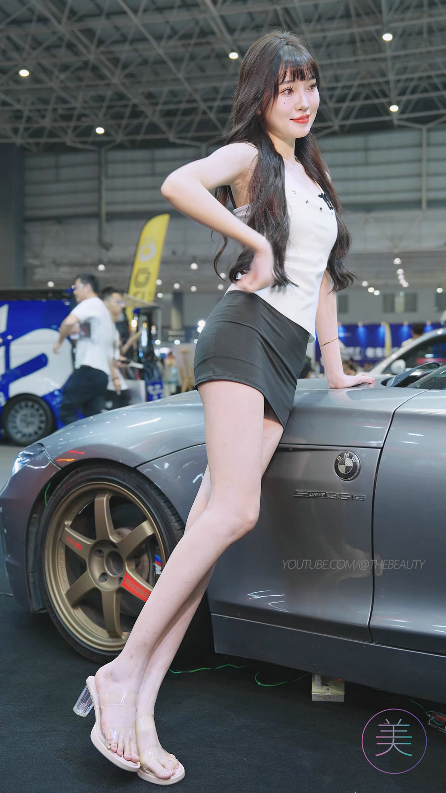 2023 东莞AIT改装车展 Auto Salon Racing Model 70 [241MB]-优选资源网