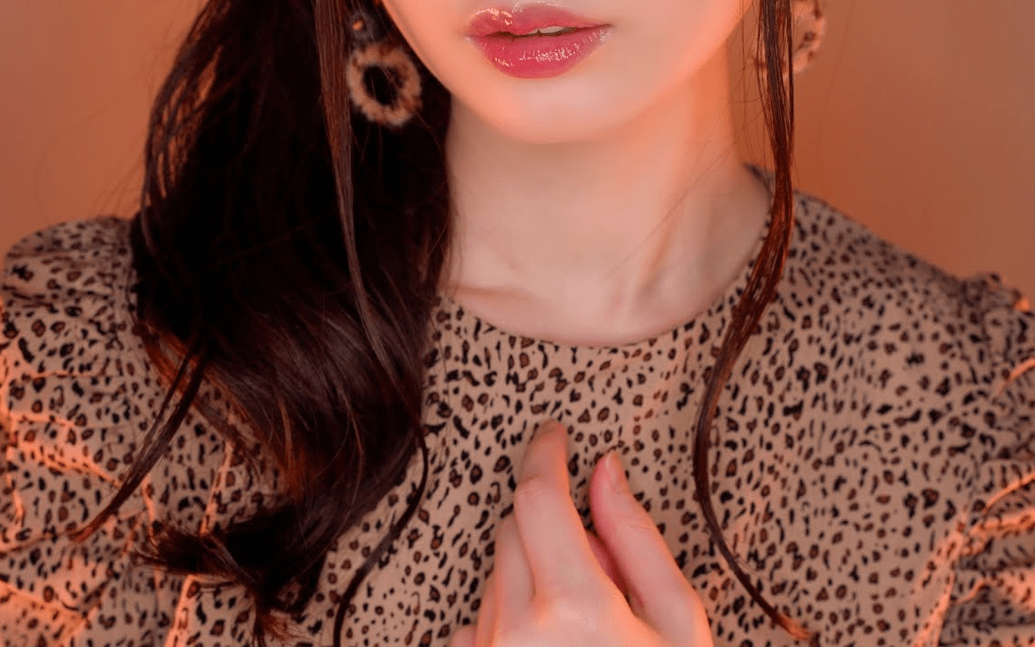 [Cham助眠]纯粹湿润的口腔音|1小时-ASMR Cham ちゃむ-优选资源网