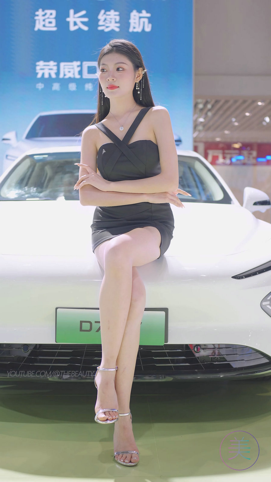 2023 东莞秋季车展 Racing Model ROEWE车模03 [259MB]-优选资源网