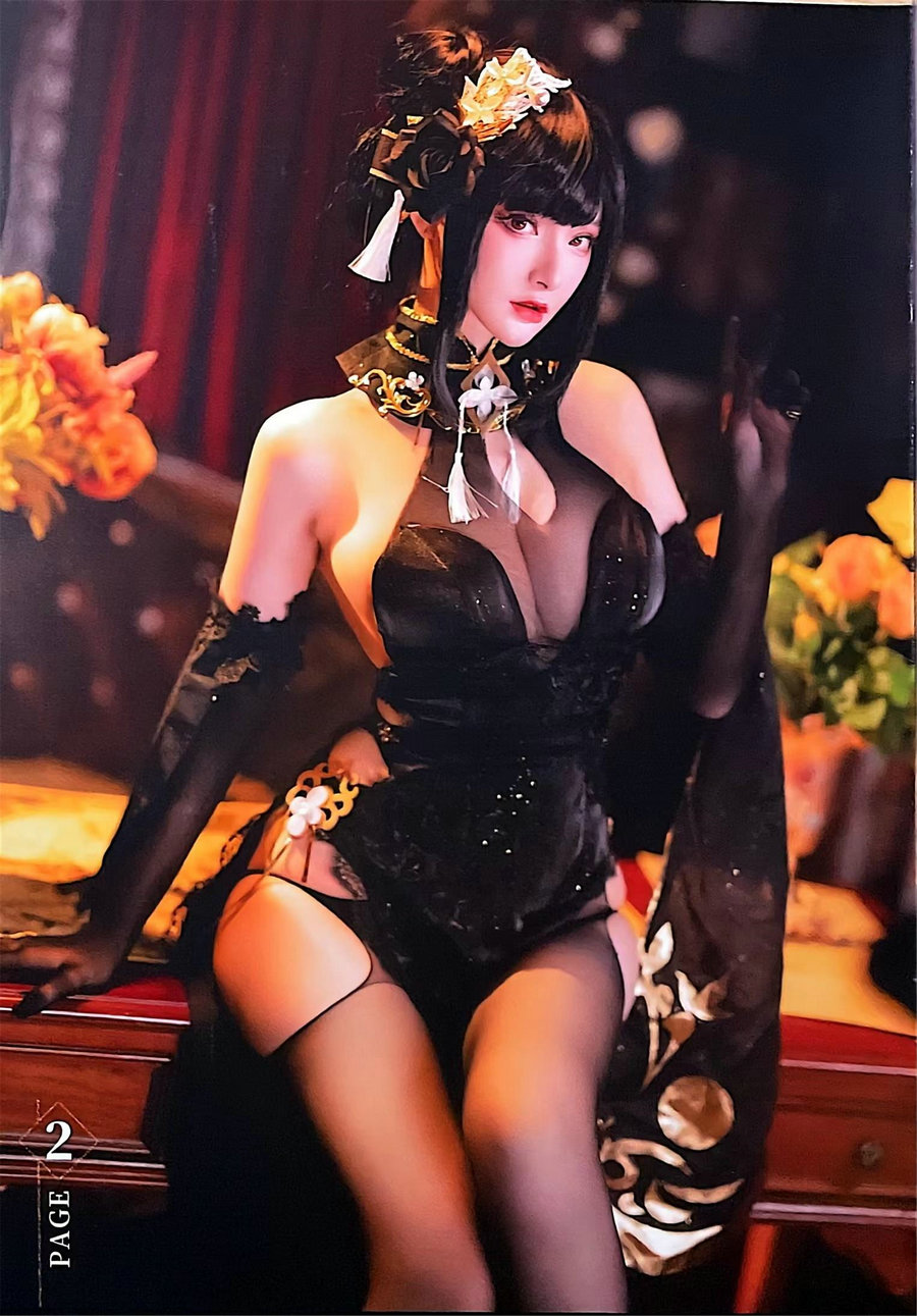 斗鱼主播在下萝莉控ii – 魔王 镇海 [14P-42MB]-优选资源网