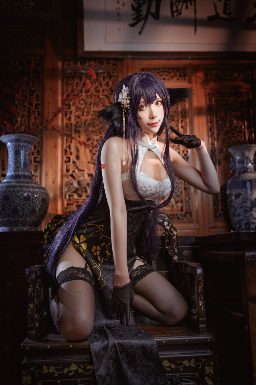 sakiiii翎柒写真 – 吾妻 [23P-194MB]-优选资源网
