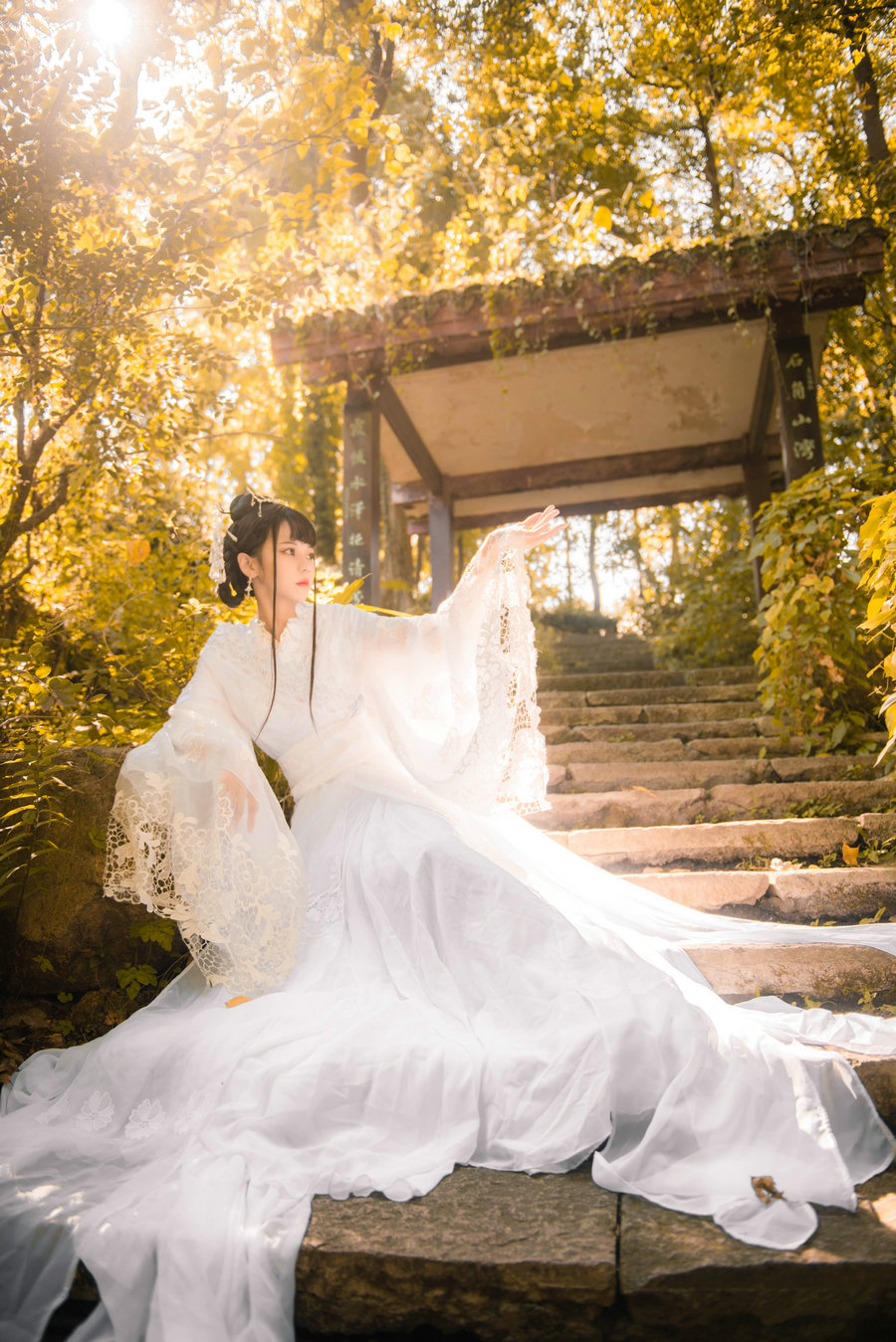 小妖精你的负卿 – 华胥引古装 [9P-103MB]-优选资源网