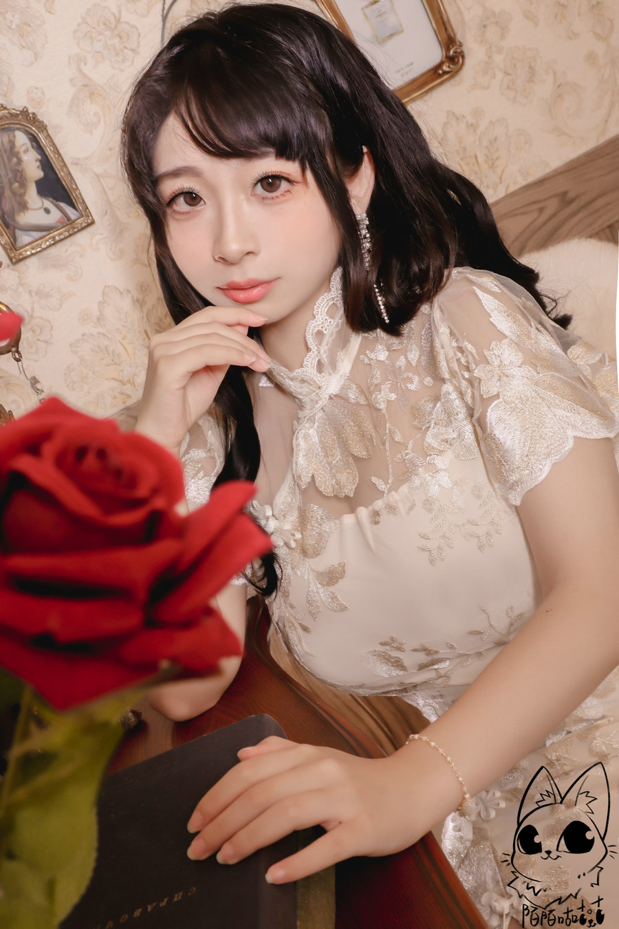 Cosplay美女韶陌陌 – 日常旗袍 [19P-190MB]-优选资源网