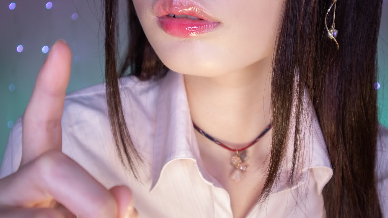 [Cham助眠]让我来教你学习日语吧！会使你放松的课程-ASMR Cham ちゃむ-优选资源网