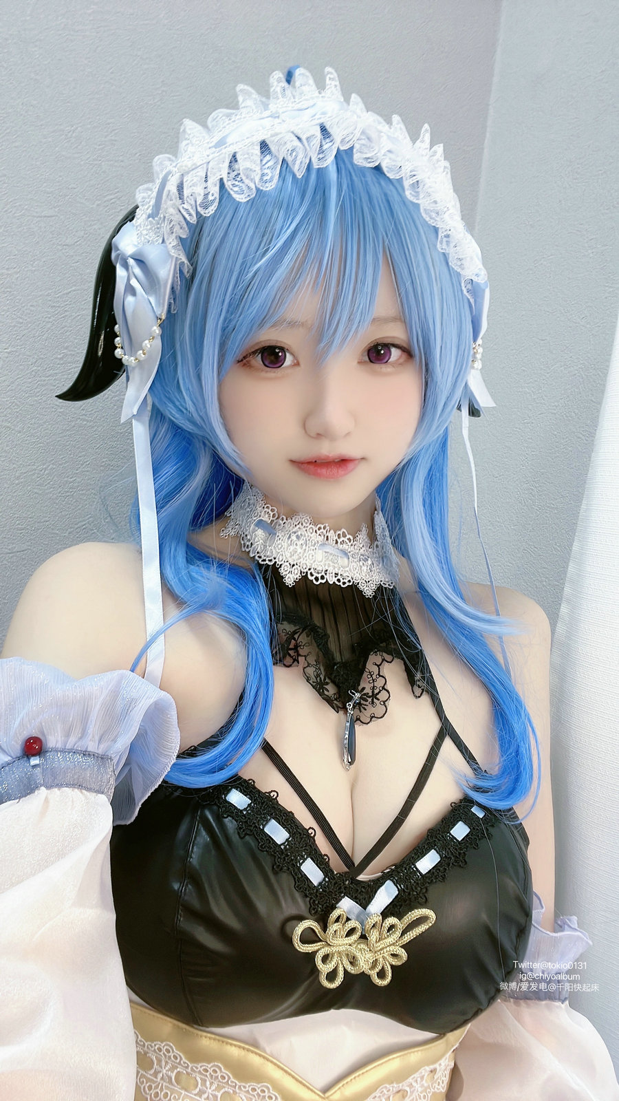 千阳(ちよ) – 甘雨ちゃん [25P-53MB]-优选资源网