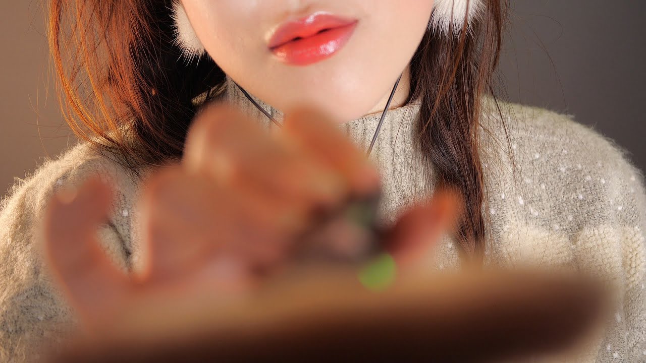 15种令人放松的睡眠触发词&面部触摸 -番茄PPOMO-优选资源网