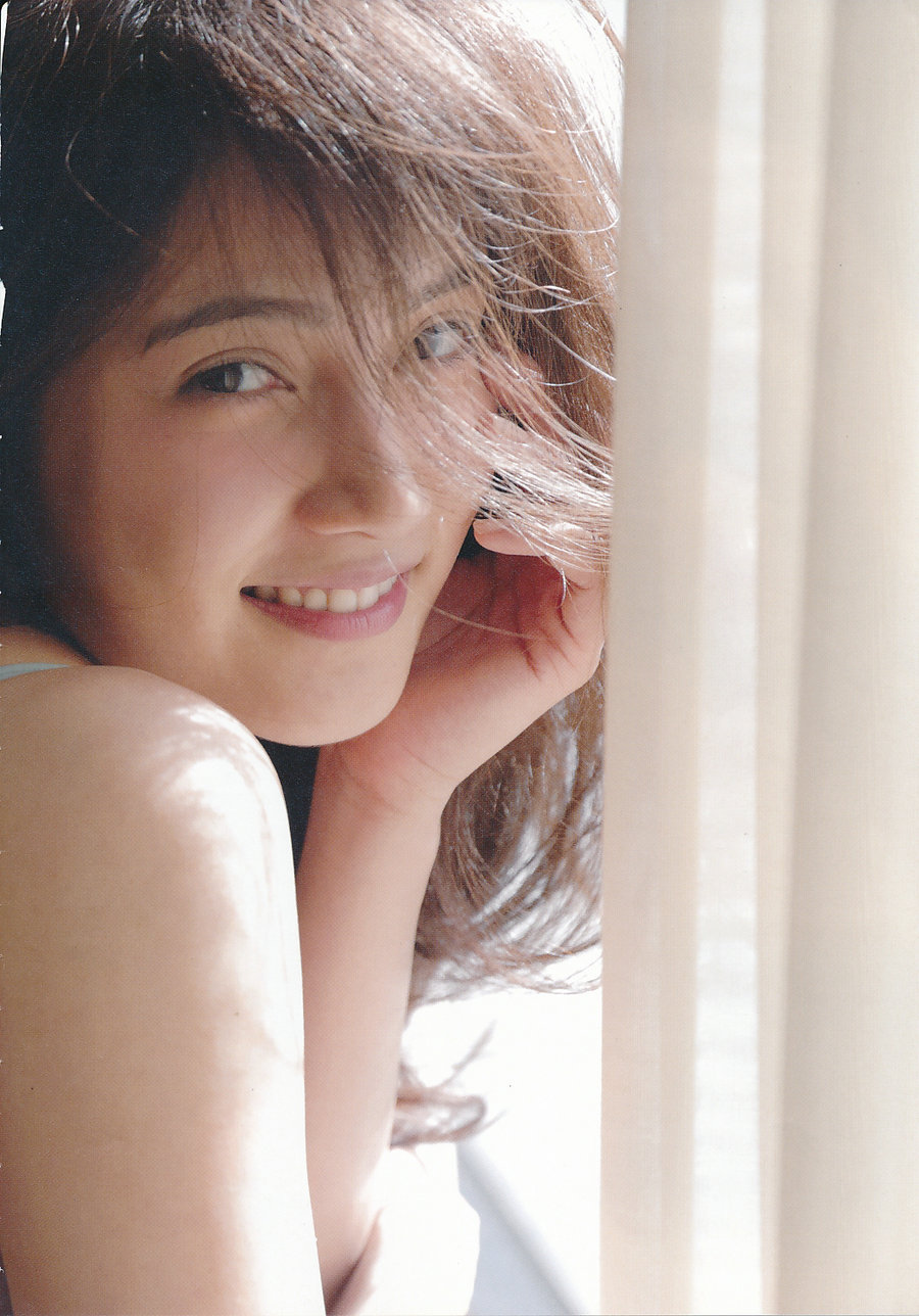 入山杏奈 – 美しい罪 [122P147MB]-优选资源网