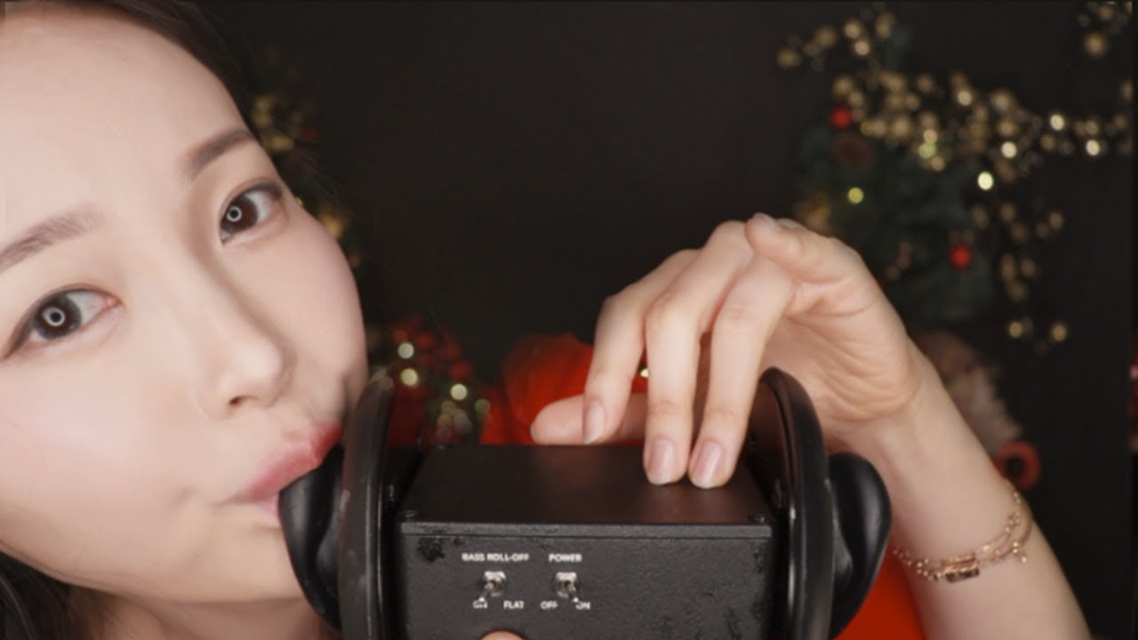 Dududu 口腔音|帮你助眠-Eunzel ASMR 은젤-优选资源网