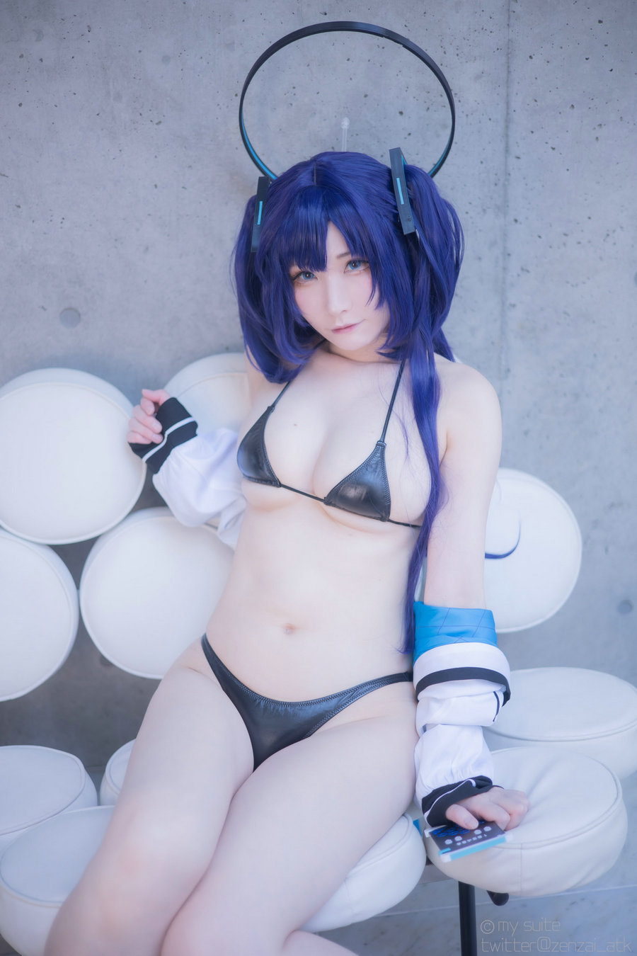 [Cosplay][my suite] Atsuki あつき – Cosplay! Yuuka-chan!! コスって！[493P453MB]-优选资源网