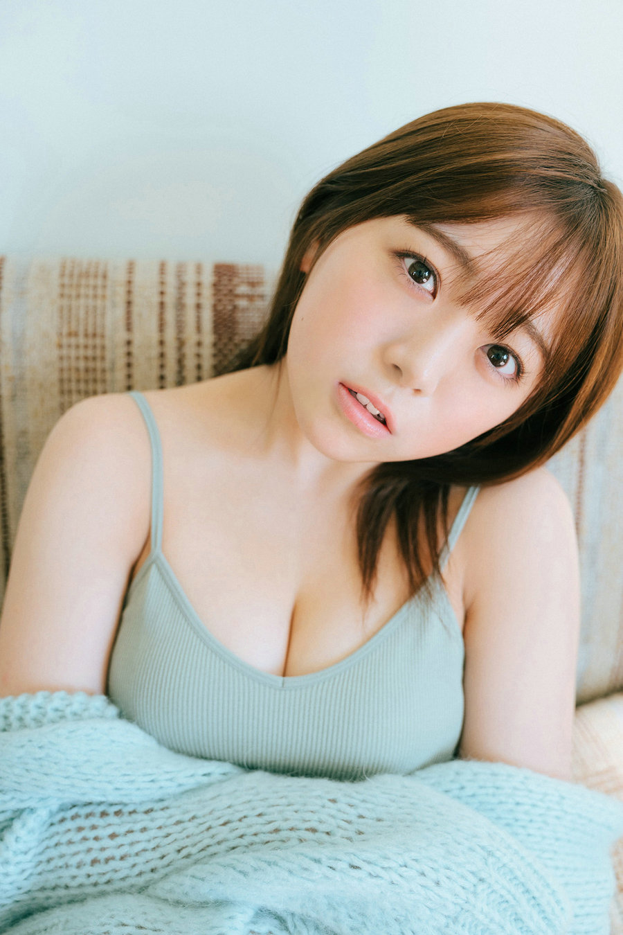 武田智加 – ヤンマガアザーっす！[48P50MB]-优选资源网