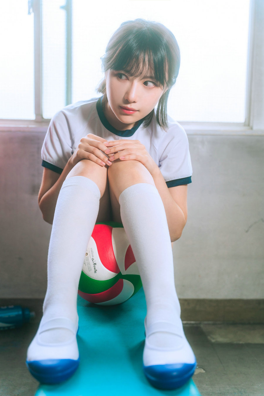 Shika小鹿鹿 – 体操 [21P-95MB]-优选资源网