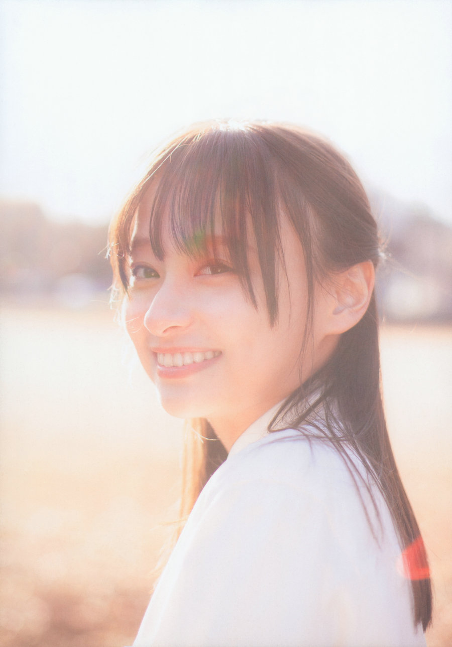 影山優佳1st写真集「知らないことだらけ」[131P885MB]-优选资源网