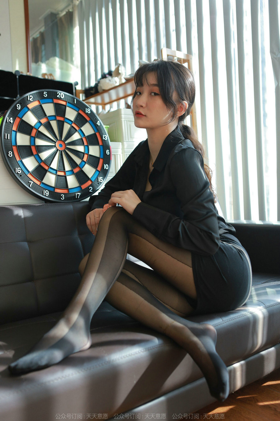 IESS异思趣向 – 模特：秋秋《光影嘿丝》[93P-146MB]-优选资源网