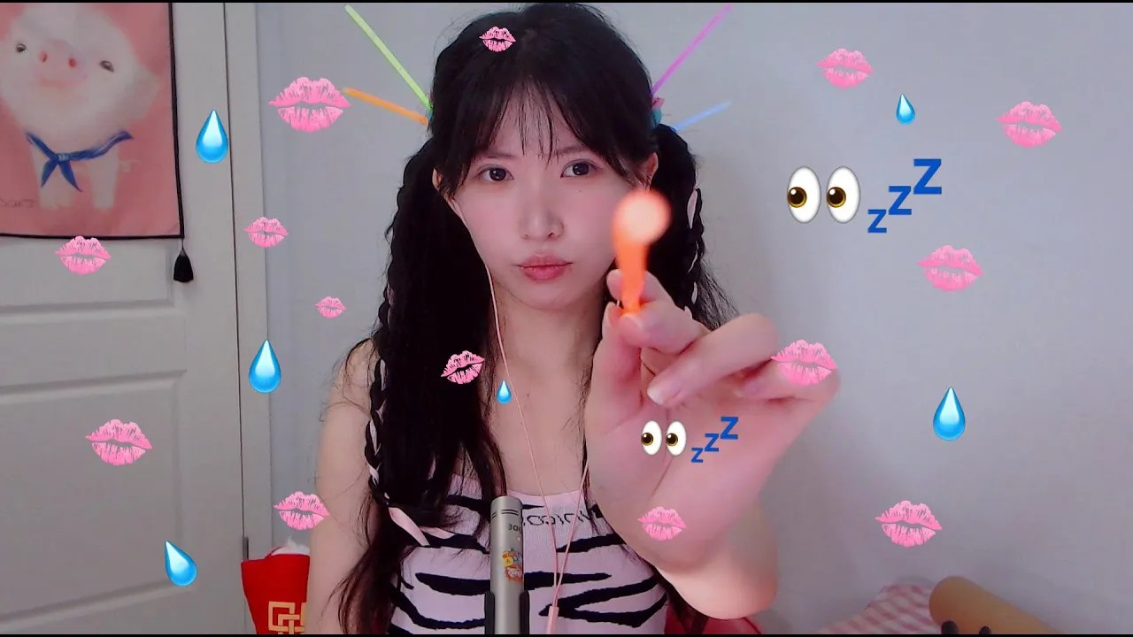 [芝麻对辣]快速口腔音|弹舌略略略|灯光引导-芝麻对辣-优选资源网