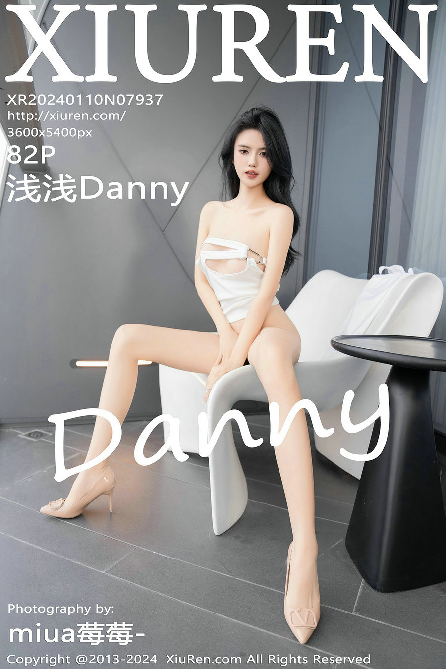 [秀人美媛馆] 2024.01.10 No.7937 浅浅Danny [82P323MB]-优选资源网