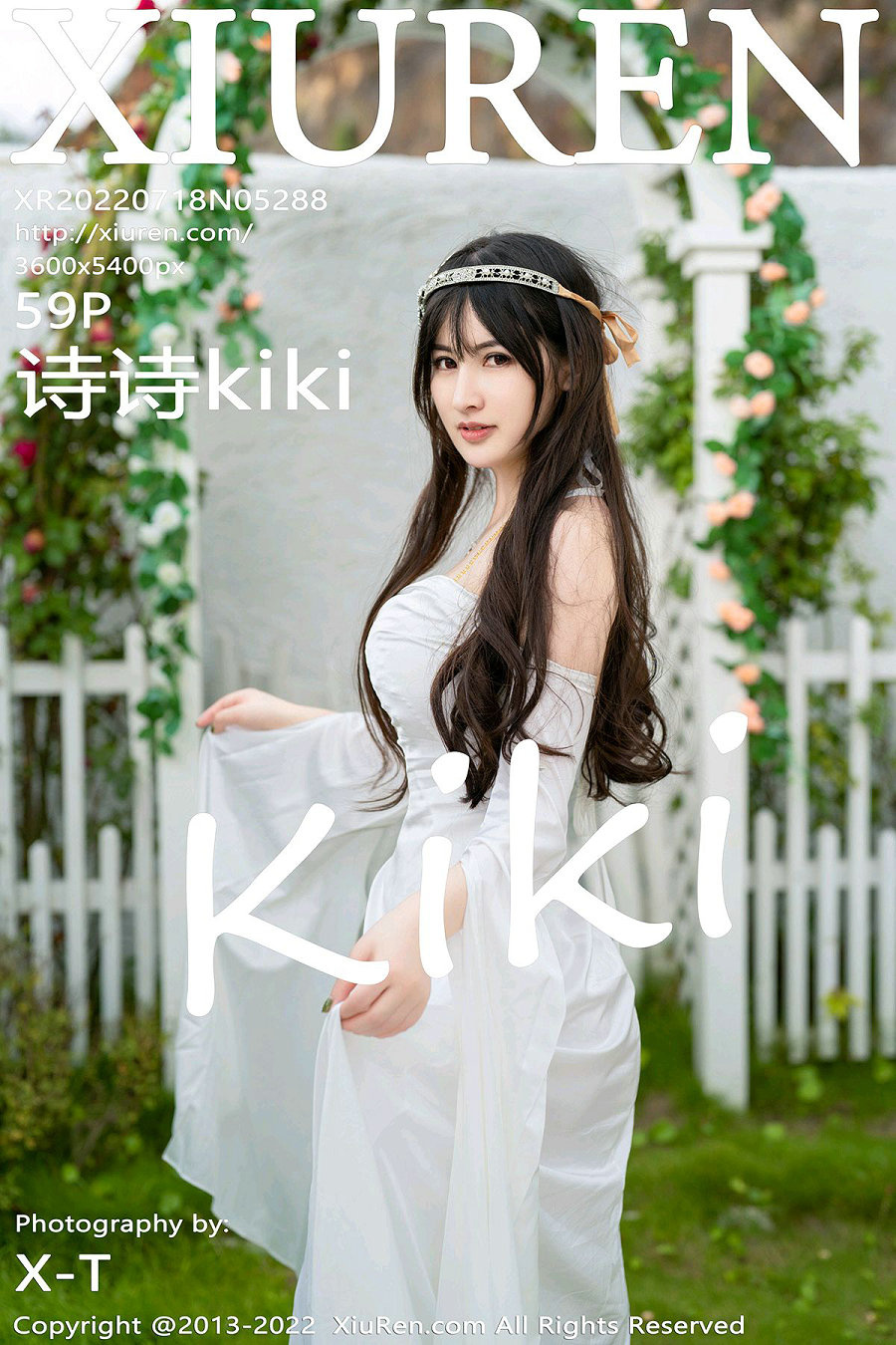 [秀人美媛馆] 2022.07.18 No.5288 诗诗kiki [59P567MB]-优选资源网