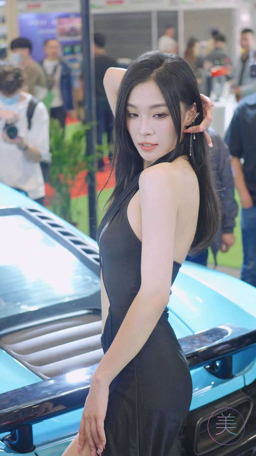 2023 深圳改装车展 Auto Salon Racing Model 33 [301MB]-优选资源网