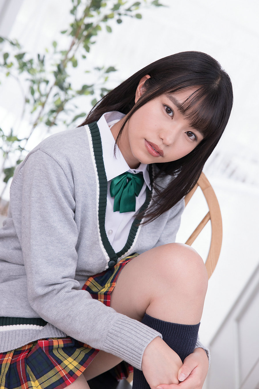[Minisuka.tv] Saya Asahina 朝比奈さや – Regular Gallery 9.1 [40P30MB]-优选资源网