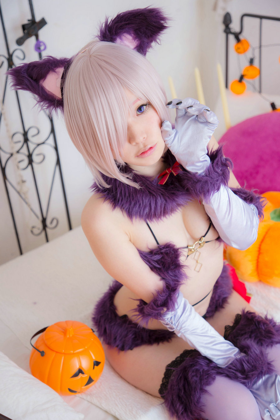 [Cosplay][Hitori de dekirumon. (Kain かいん)] Super Huge Kain Village [221P412MB]-优选资源网